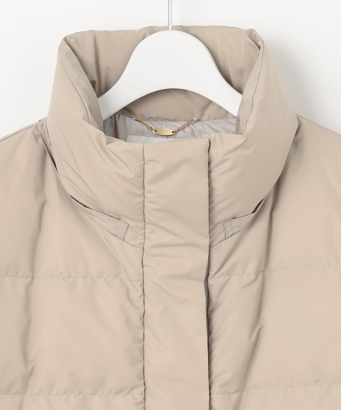 洗える】マイクロタッサーダウン コート(507053184)｜阪急百貨店公式