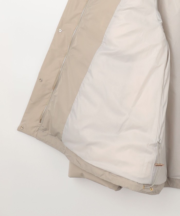 洗える】マイクロタッサーダウン コート(507053184)｜阪急百貨店公式