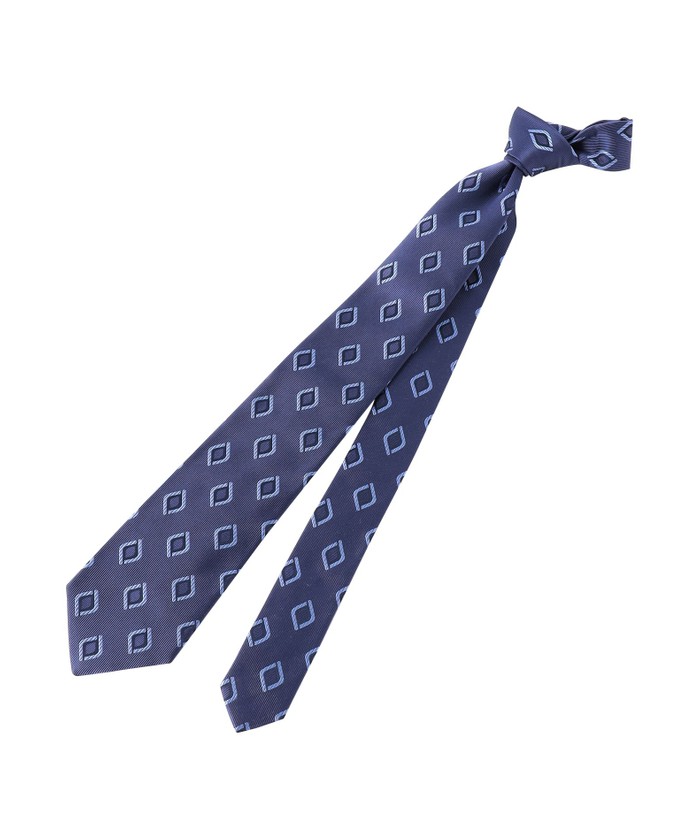 ネクタイ ダイヤ柄(506878010)｜HANKYU MEN'S / 阪急メンズ