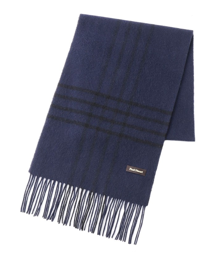 カシミヤマフラー(506919210)｜HANKYU MEN'S / 阪急メンズ