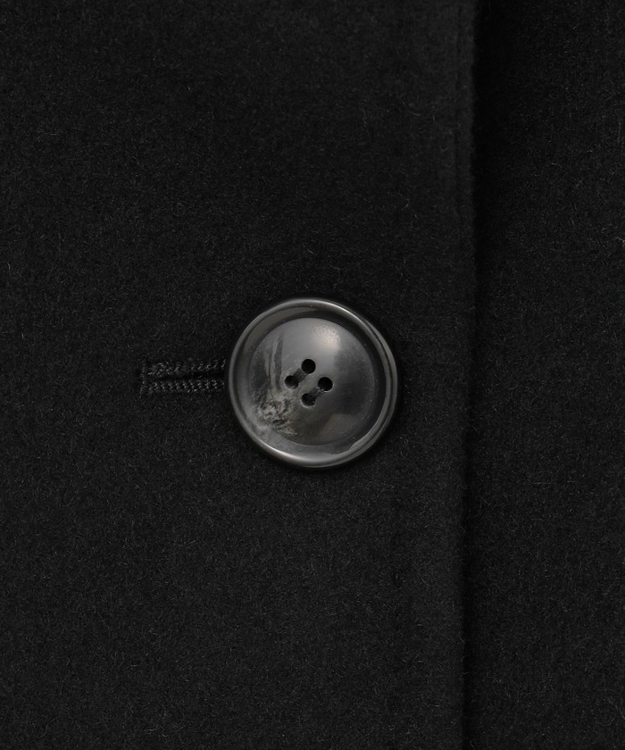 WEB限定】BORNIOL / ビックカラーコクーンコート(507073810)｜阪急