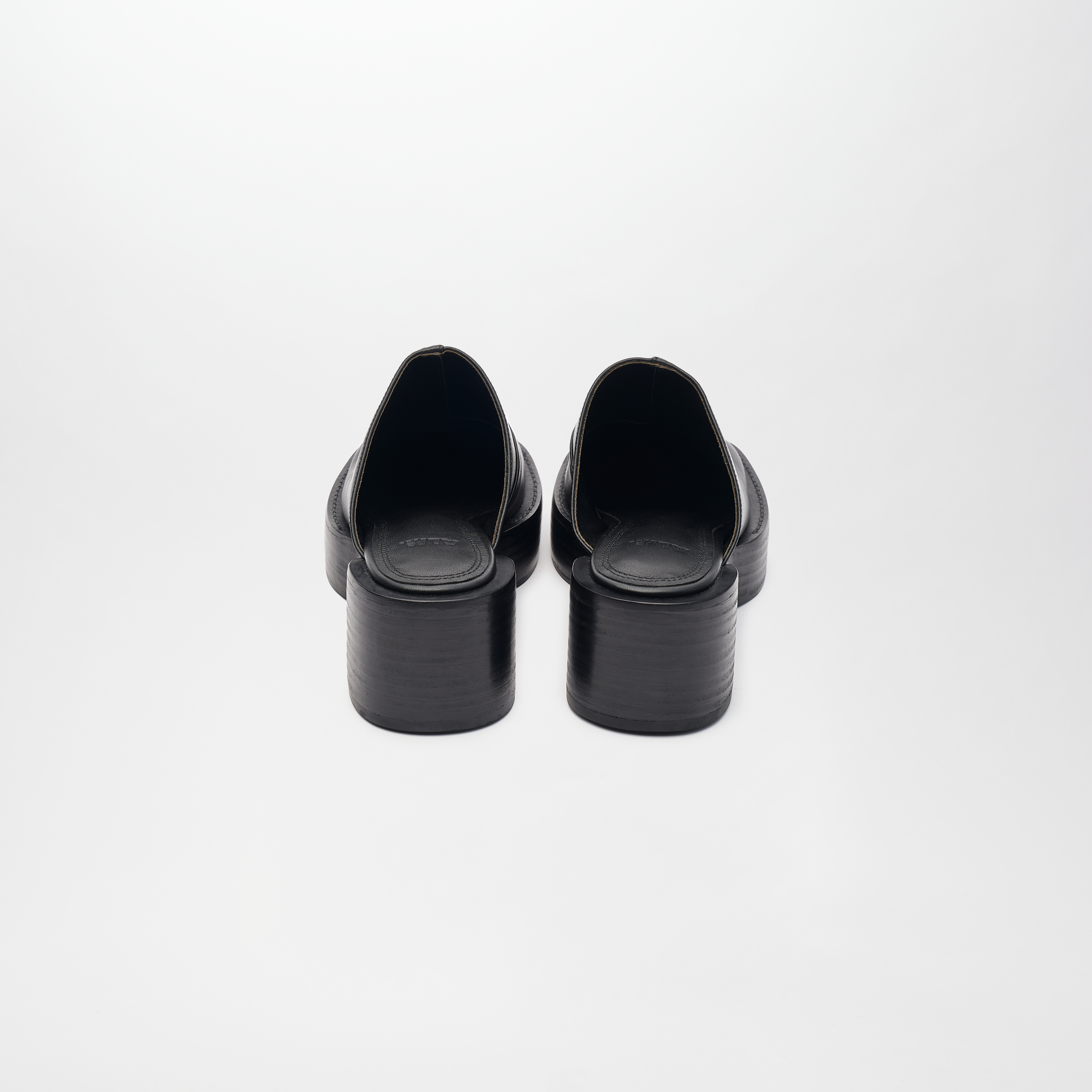 VIVLOS LEATHER MULES(507088468)｜阪急百貨店公式通販サイト