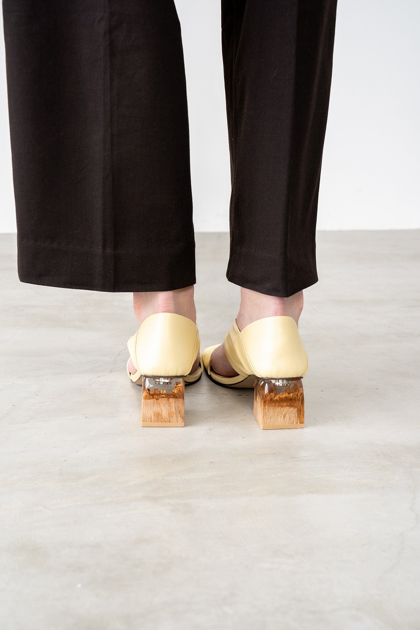HEIDI LEATHER PUMPS(507093605)｜阪急百貨店公式通販サイト｜阪急