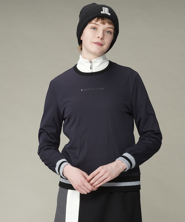 プルオーバーセーター【防風/リバーシブル仕様】(506741118)｜阪急