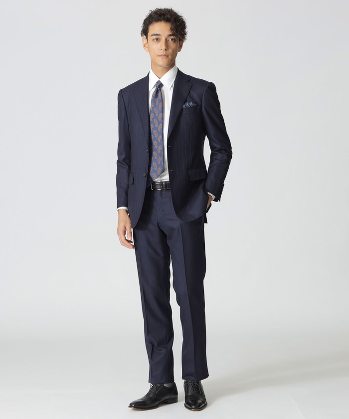 新品／未使用イギリス製Penrose london ペンローズ 新品☆阪急メンズ