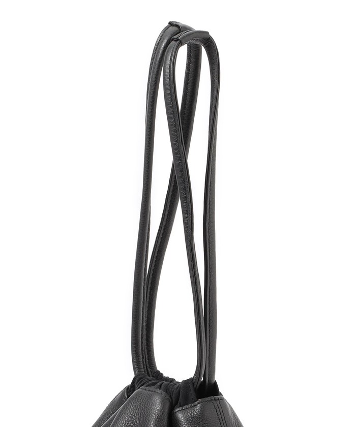 レザー　巾着 LOWARD -ONLINE SHOP-