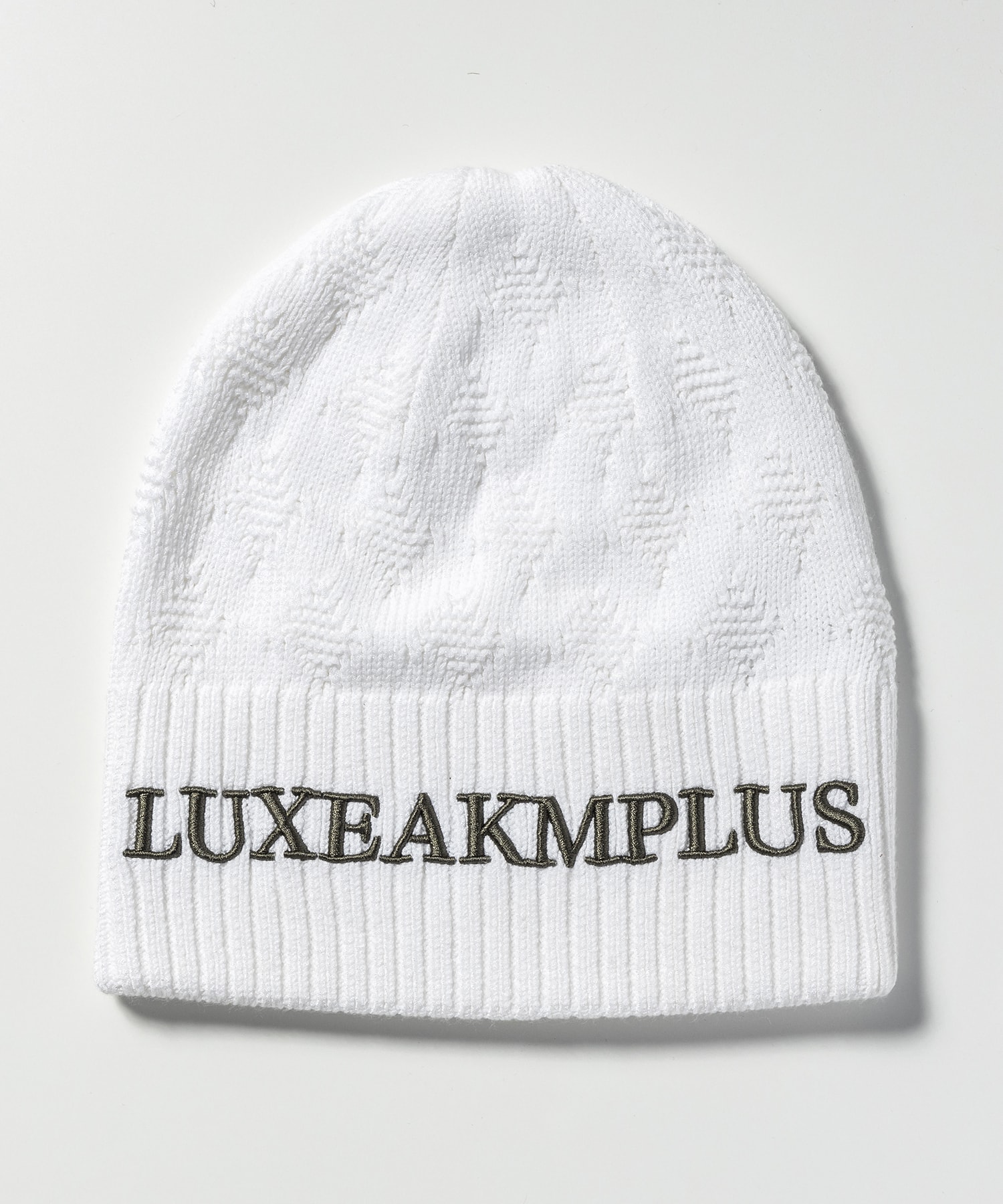 リュクスエイケイエムプラス LUXE AKM PLUS ゴルフ ベーシックロゴニ