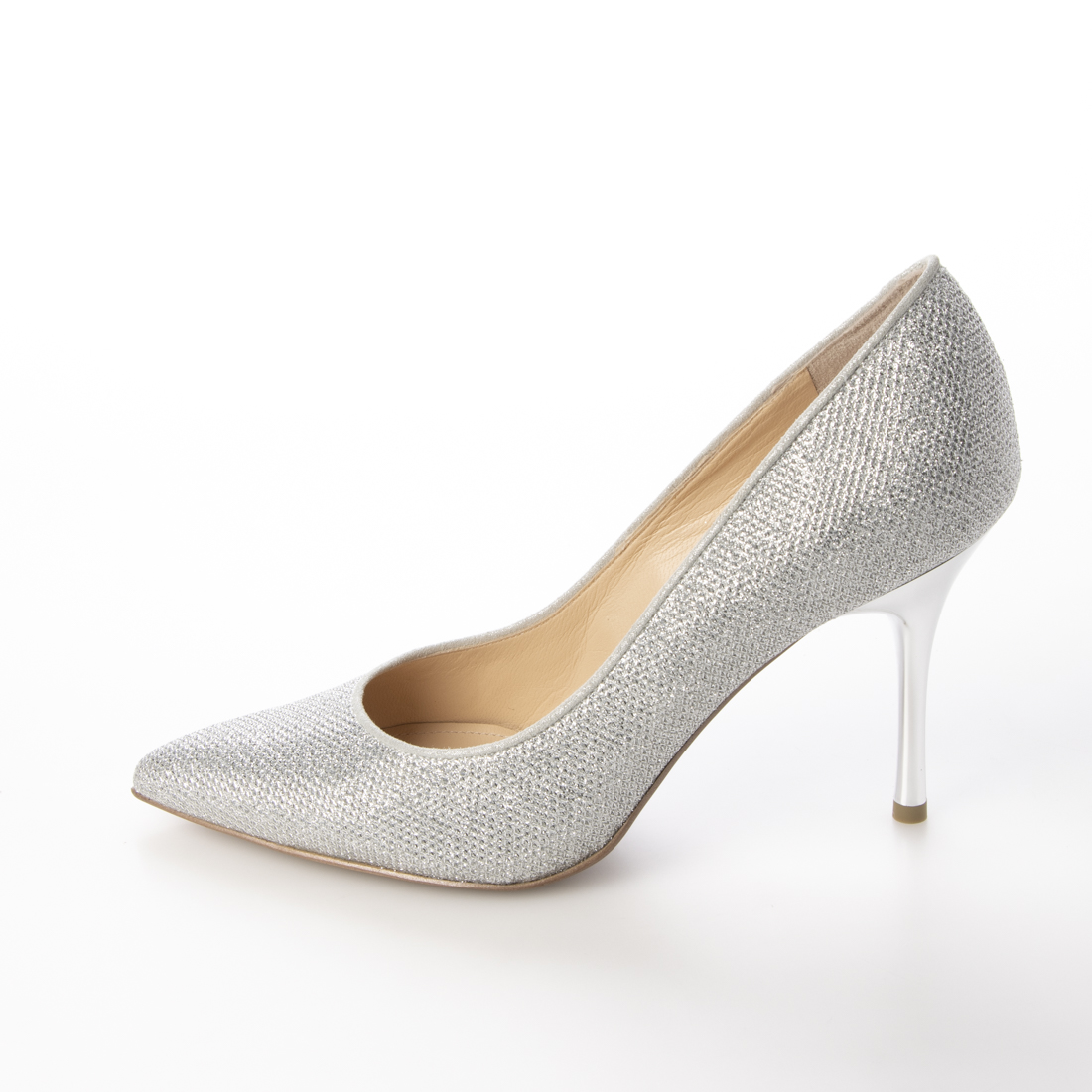 jihyang グリッターパンプス jihyang グリッターパンプス Pumps – JIHYANG
