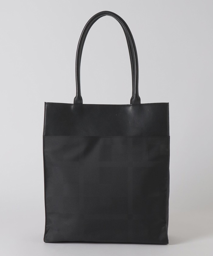 シャドークレストブリッジチェックトート(506458763)｜HANKYU