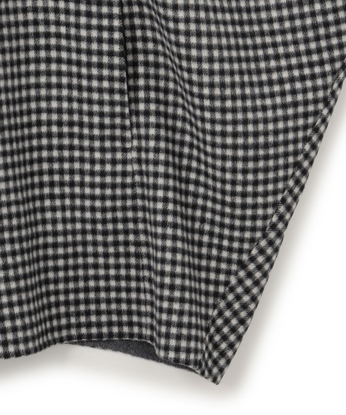 WoolRever ポンチョコート(506928059)｜阪急百貨店公式通販サイト