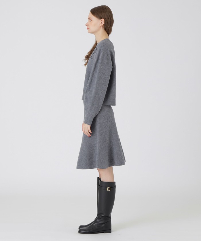 ボイルドウールニットセット(506941900)｜阪急百貨店公式通販