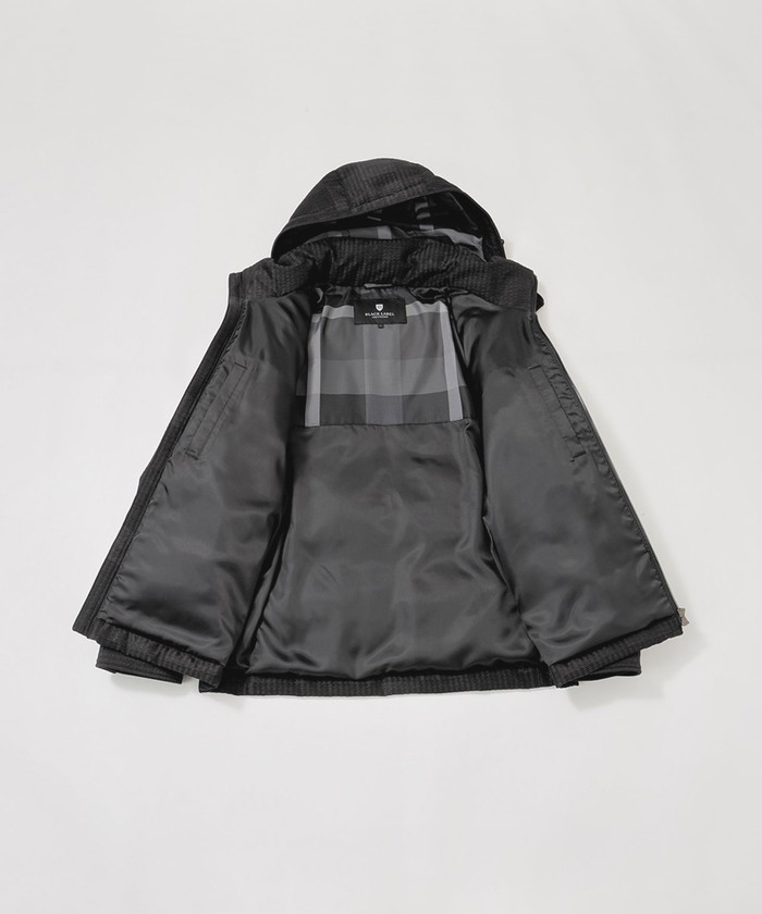 ビッグウェーブシャドークレストブリッジチェックダウン(507038410