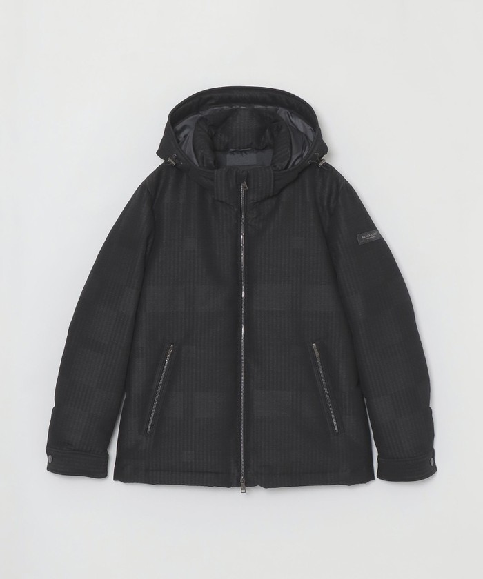 ビッグウェーブシャドークレストブリッジチェックダウン(507038410