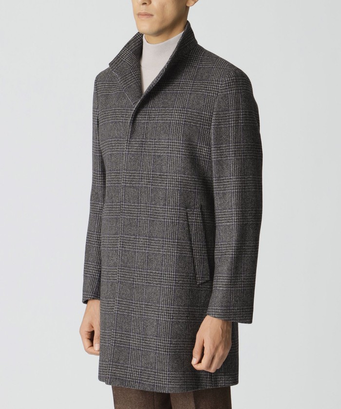 TOCCA - TOCCA PURE CASHMERE カシミヤコートの通販 by ここ