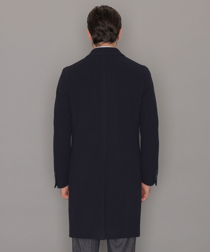 WEB・一部店舗限定】ウールビーバーチェスターフィールドコート