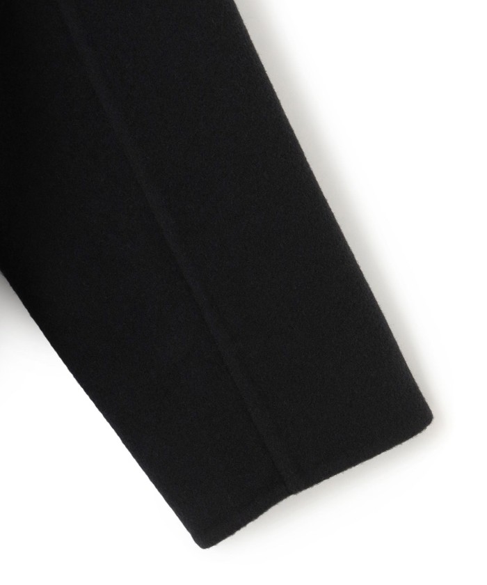 滝沢眞規子さん着用】MANTECOPureリバー Pコート(507416332)｜阪急