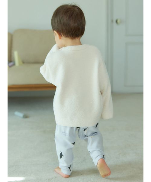 BABY】ペンギンジャガード プルオーバー(507495206)|阪急百貨店 BABY】ペンギンジャガード プルオーバー(507495206)|阪急百貨店