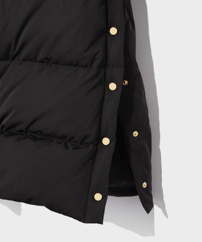 極美品 グレースコンチネンタル 2way ミリタリー ブルゾン コート ダウン 2WAYロングダウンコート(507497828)｜阪急百貨店公式通販サイト｜阪急