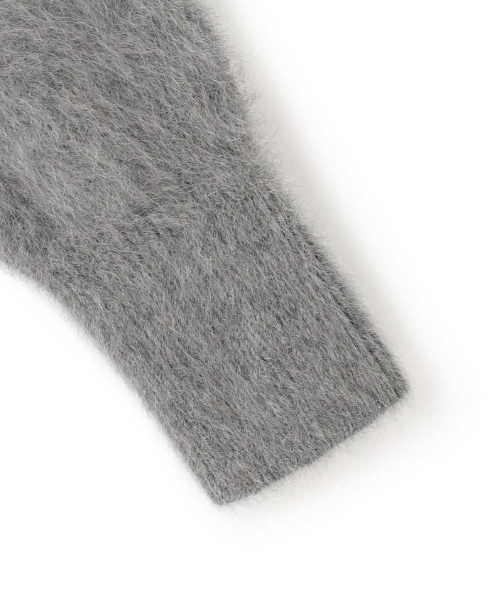 フォックスアルパカ Vネックプルオーバーニット(507500086)｜阪急