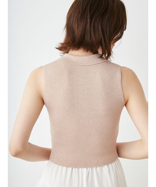 ラメノースリポロ&カーデセット(506836914)｜阪急百貨店公式通販