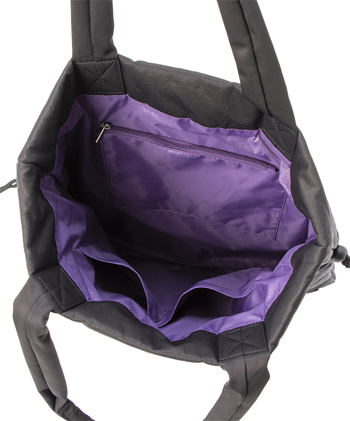 【ANNA SUI】ダウニーTITI トートバッグ Downy TITI Tote Bag