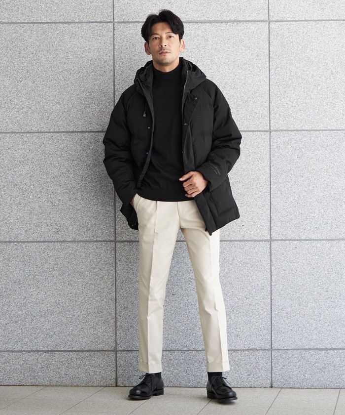 BLACK OF BLACKs】＜青森ダウン＞BLACK OF BLACKs（(506859448