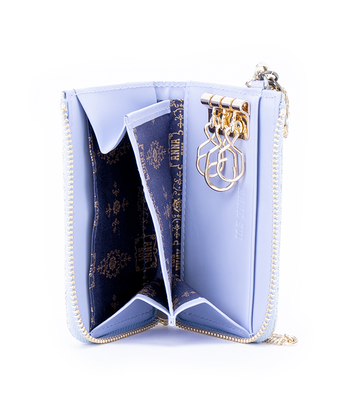 【ANNA SUI】パピヨン マルチケース パピヨン マルチケース(507199429)｜阪急百貨店公式通販サイト