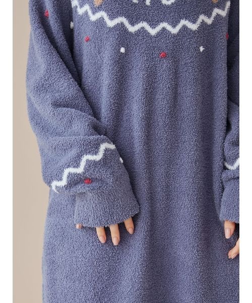 HOLIDAY】ノルディックワンピース(507517031)｜阪急百貨店公式通販  