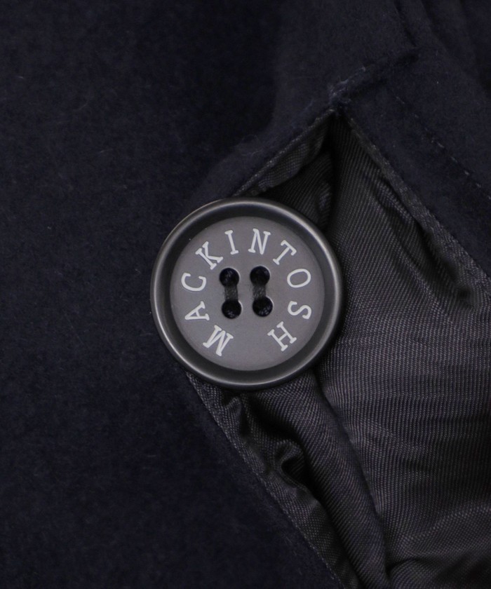 HADSTON】ライトメルトンラグランスリーブコート(506898653