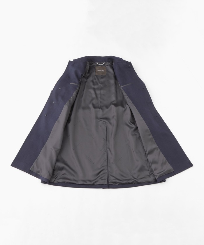 【2月末まで値下】 【未使用】Calton ラグランコート Walker Coat | KAPTAIN SUNSHINE(キャプテンサンシャイン