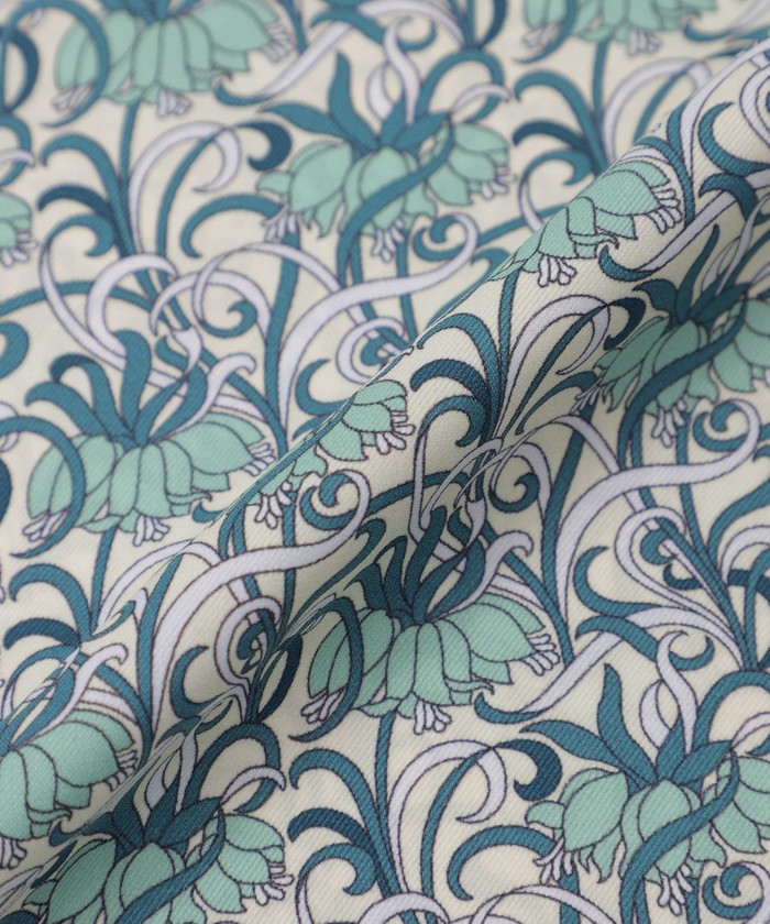 LIBERTY 】Ylang Ylang プルオーバーブラウス(506971512)｜阪急百貨店