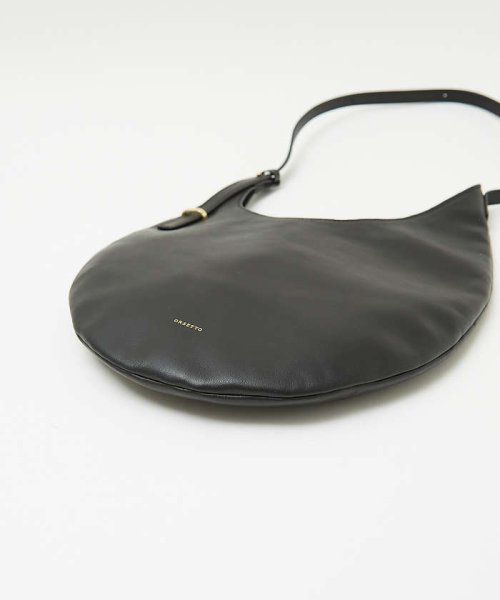 ○ORESETTO『UOVO』 サークルバッグ(507520201)｜阪急百貨店公式通販  