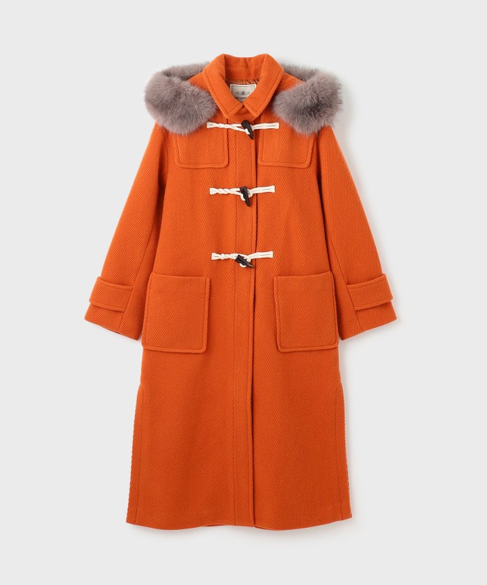 GOODENOUGH(グッドイナフ) 00's vintage luxury orange color