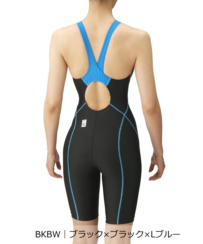 競泳水着】アクアレーシング セイフリーバックスパッツ(504424340