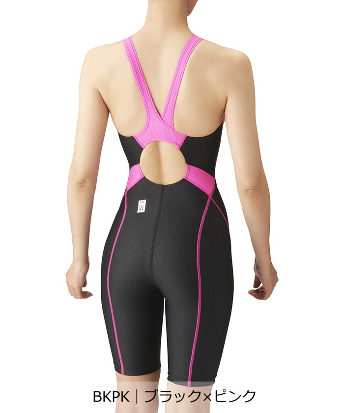 競泳水着】アクアレーシング セイフリーバックスパッツ(504424340