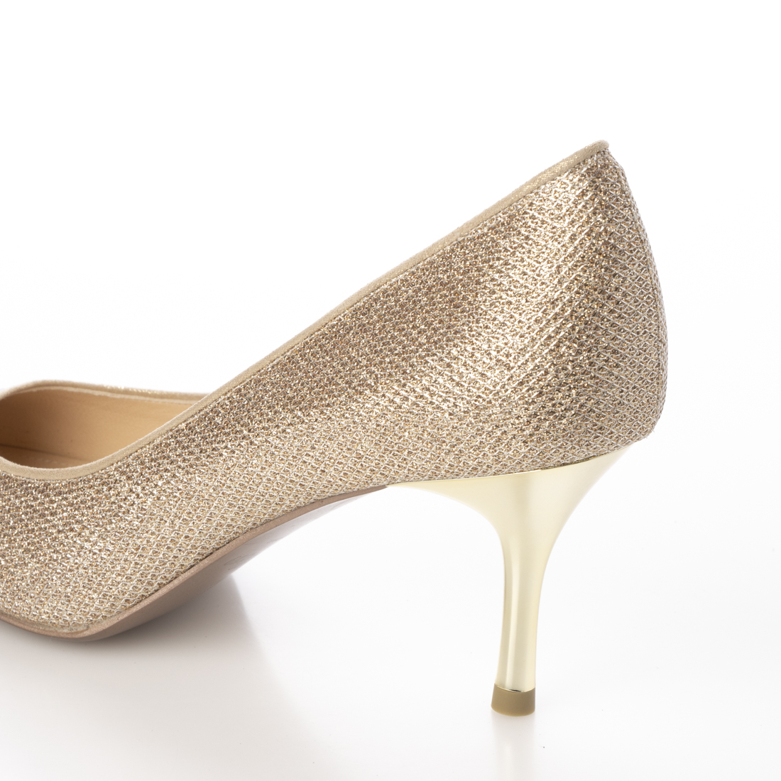 jihyang グリッターパンプス Pumps – JIHYANG