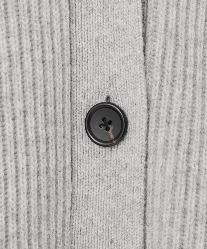 洗える】カシミヤブレンド ニット カーディガン(506952563)｜阪急