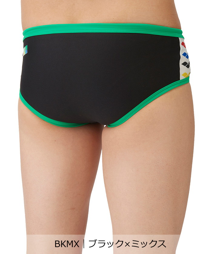 アリーナ arena 【タフスーツ】トレーニングブリーフ【返品不可商品