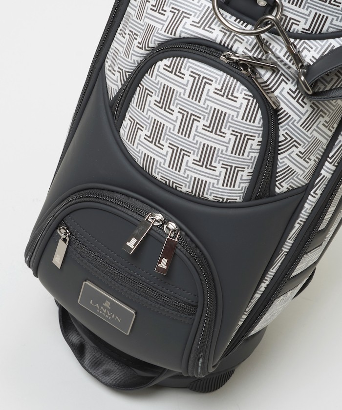 モノグラム柄】キャディバッグ【47インチ対応/8.5型】(505807118