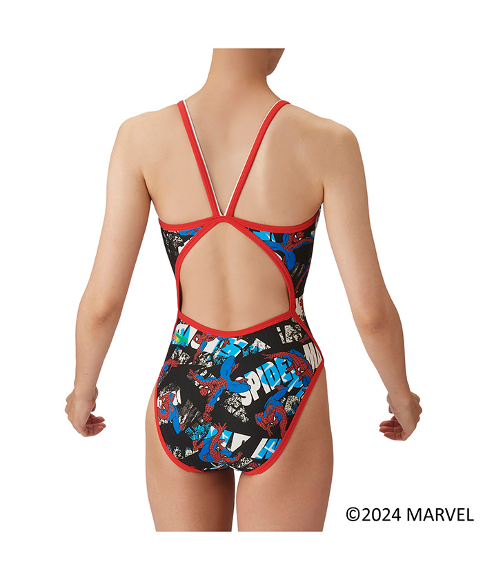 マーベル】『スパイダーマン』トレーニングワンピース(506180283