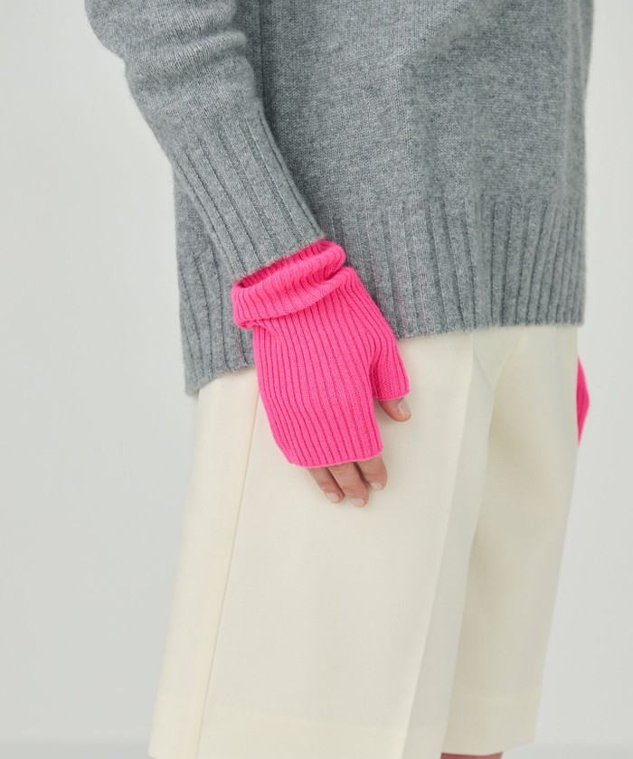 カシミヤグローブ(506928004)｜阪急百貨店公式通販サイト｜阪急百貨店