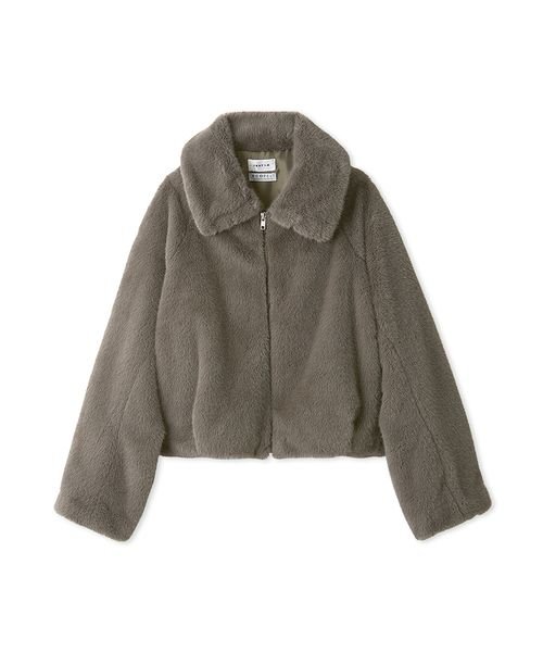 ECOPEL2wayカラーファージャケット(506782001)｜阪急百貨店公式通販 