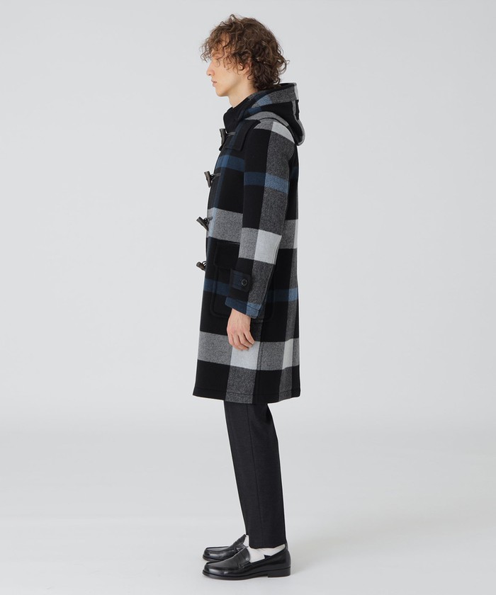 エトセンス 17SS スプリット トレンチ コート クレストブリッジ