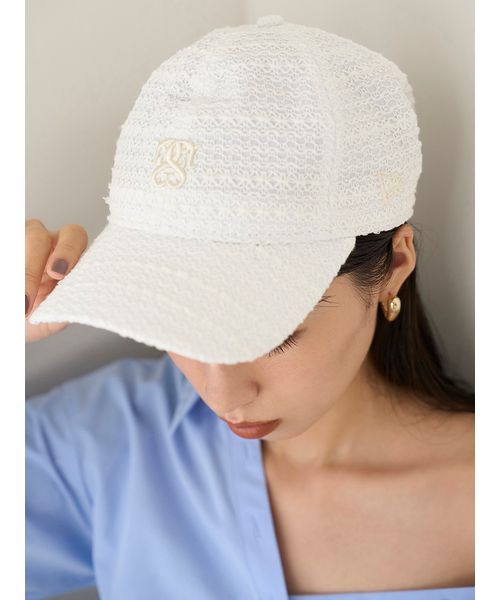 SNIDEL|NEW ERA(R)】コラボキャップ(506896551)｜阪急百貨店公式通販