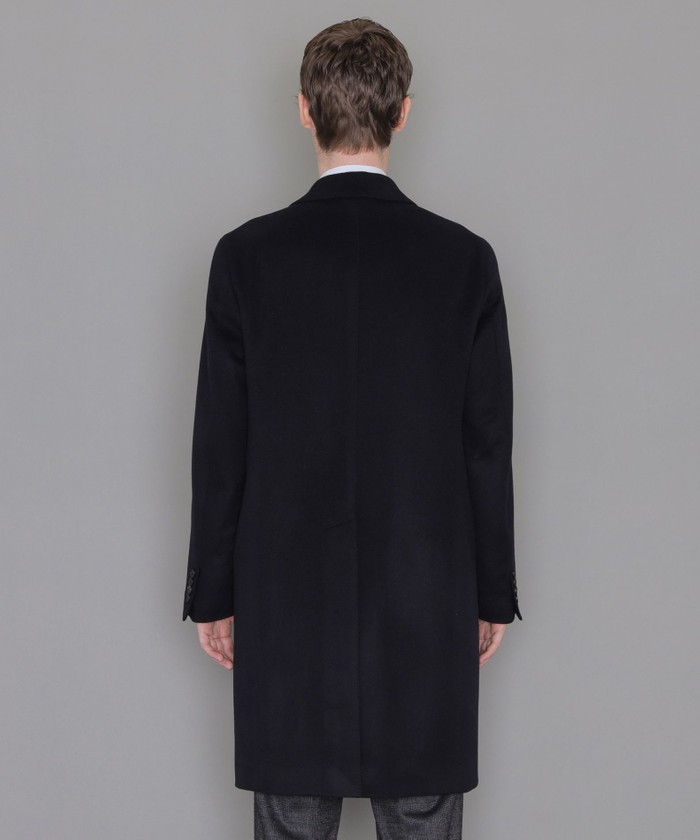 ウールカシミヤビーバーチェスターフィールドコート(506898651