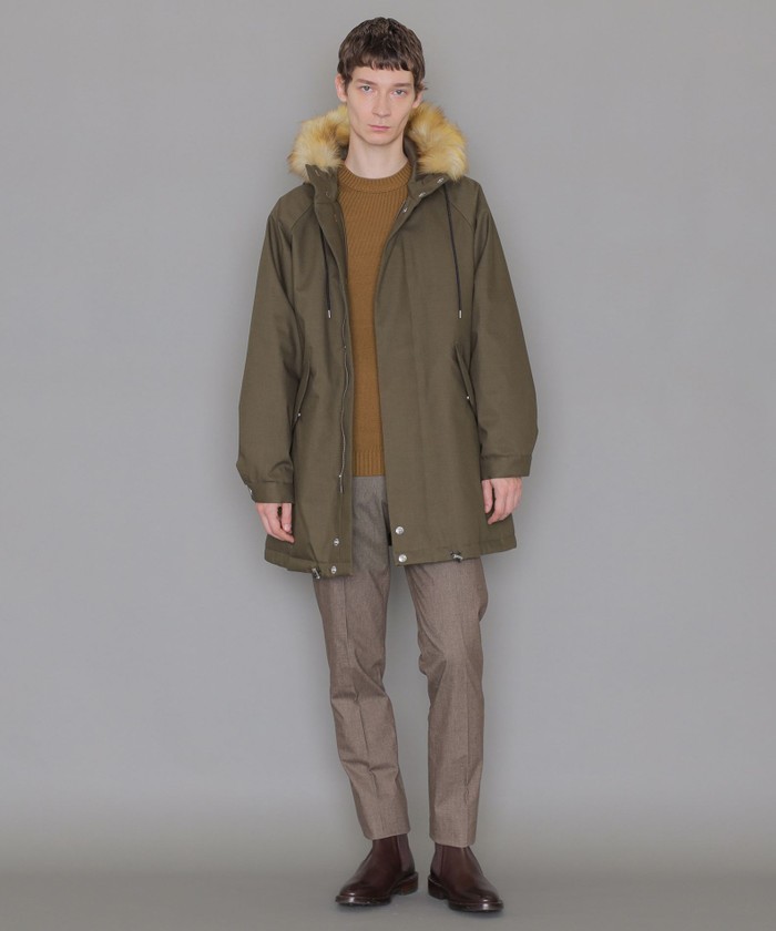 新品タグ付き　【マッキントッシュ】RAINTEC SKYE PARKA MACKINTOSH】【RAINTEC SKYE PARKA/レインテックスカイパーカー