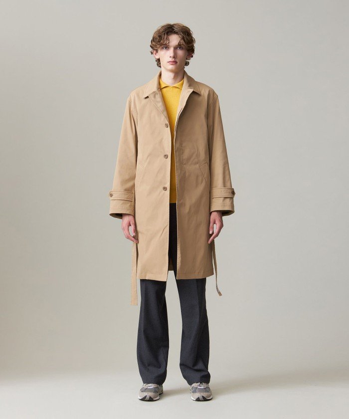 J.PRESS × NYUZELESS】バルマカンコート(507597738)｜HANKYU MEN
