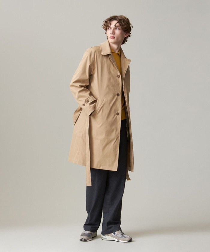 J.PRESS × NYUZELESS】バルマカンコート(507597738)｜HANKYU MEN