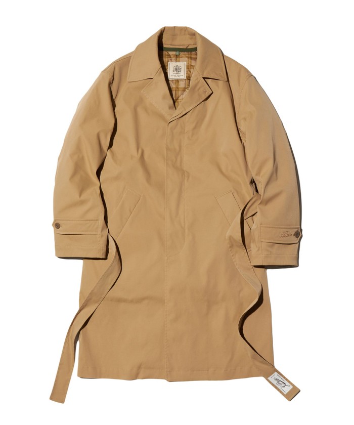 J.PRESS × NYUZELESS】バルマカンコート(507597738)｜HANKYU MEN'S