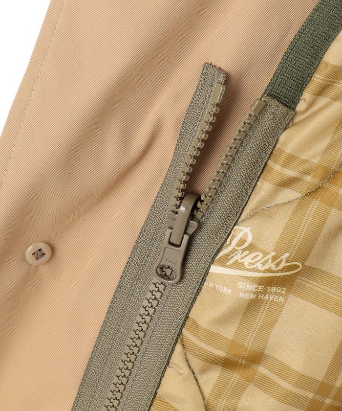 J.PRESS × NYUZELESS】バルマカンコート(507597738)｜HANKYU MEN'S
